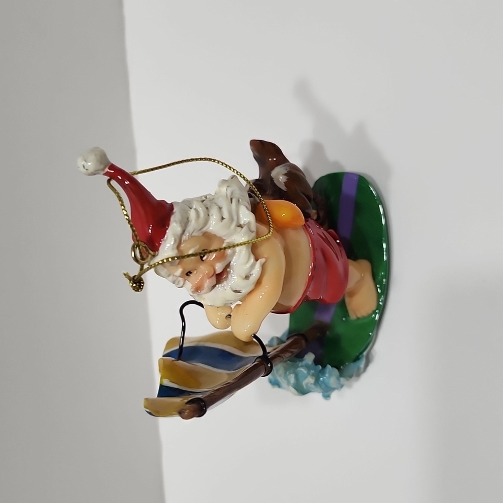 Christmas Hanging Decorations At the Sea 14 Ornaments Pieces. - Picture 10 of 13